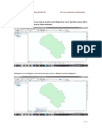 Precipitacion Media en Arc Gis