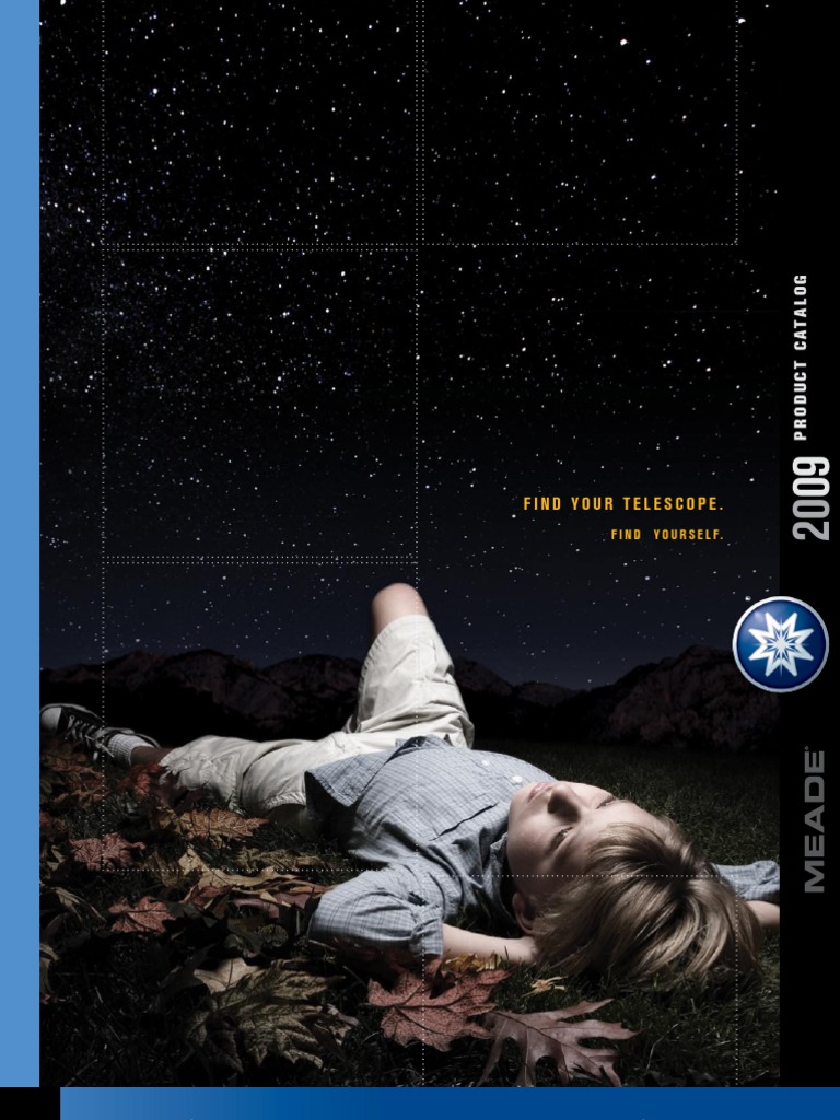 Meade Catalog PDF Astronomy Observational Astronomy