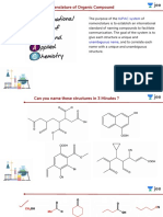IUPAC Nomenclature PDF
