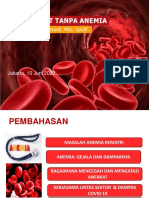 Remaja Sehat Tanpa Anemia - DR Elvina Karyadi