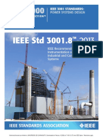 IEEE STD 3001.8: Power Systems Design