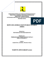 Pembangunan Rumah Khusus Papua