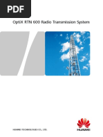 OptiX RTN 600