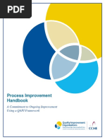 CMS QAPI Implementation Guide | PDF | Quality Assurance | Goal