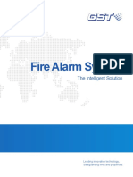 GST Fire Alarm System Ver.201912