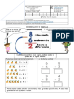 MATEMÁTICAS_PRIMERO_GUÍA9_15 DE JUNIO_RESTA O SUSTRACCIÓN