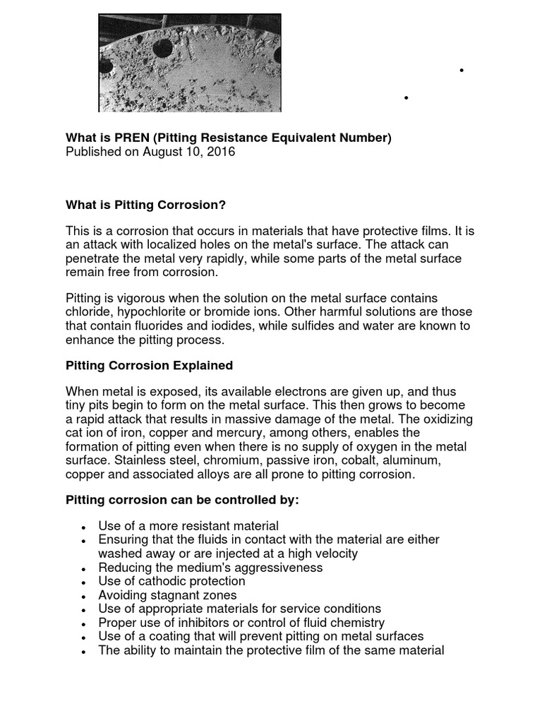 What Is Pren Value? _ What is Pren? – YLIMGZ