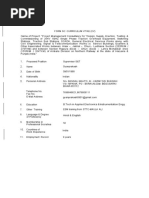 FORM-60 RTO Bh-1 | PDF