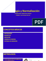 1 Metrología y Normalización PDF