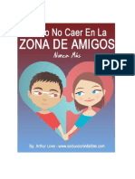 Arthur Love - Cómo No Caer en La Zona de Amigos PDF