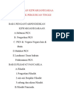 Pendidikan Kewarganegaraan