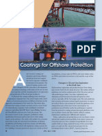 Coatings For Offshore Protection: by Brian Goldie, JPCL