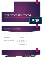 Ejercicios Practicos Pedagogia