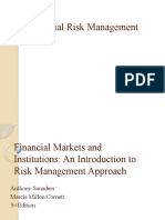 Financial Risk Management(1)