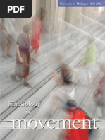 Download Movement Magazine Fall 2003 by University of Michigan School of Kinesiology SN46745549 doc pdf