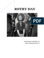 Dorothy Day luchadora cristiana