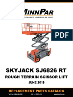 Skyjack-SJ6826 RT