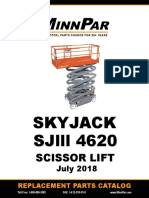 Skyjack-SJIII 4620