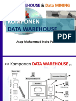 05 Komponen Data Warehouse PDF