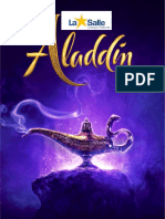 Libreto Aladdin