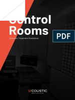 Control Rooms: White Paper