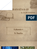 Kabanata 6-10