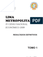 Libros Limametropolitana Analisis