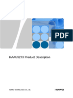 HAAU5213 Product Description: Huawei Technologies Co., LTD