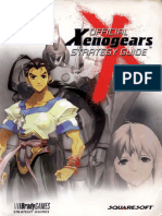 Xenogears Official Strategy Guide - Text PDF