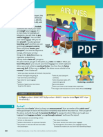 Lesson 47 - Air Travel Vocabulary