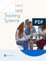 Applicant Tracking Systems: A Buyer's Guide To