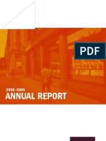 The New School / Annual Report 2008-2009