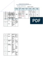 6th Sem Time Table PDF