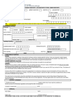 Appointment of Student Assistants / Lab Assistants/ Tutors / Admin Assistants