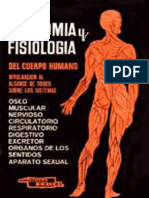 Manual Practico de Anatomia y Fisiologia del Cuerpo Humano