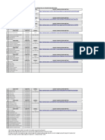 JADWAL KONSULTASI