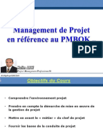 Project Management Professionnel®: Ha/Mgtprojet/Ed01/2018