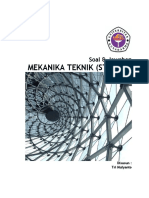 Mekanika Teknik Statika