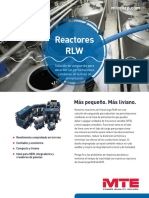 Flyer Reactores RLW