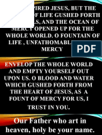 Divine Mercy