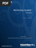 Monitoring Linux