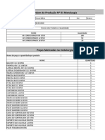 INSTRUÇÃO DE TRABALHO