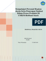 PROPOSAL PENGAJUAN PRAKTIK UMUM (Thias Wulandari) PDF