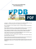 PPDB-online