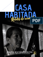 La Casa Habitada. Relatos de Cuarentena