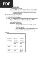 Ict Report Outline