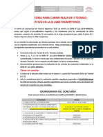 Convocatoria de TD 26062020 PDF