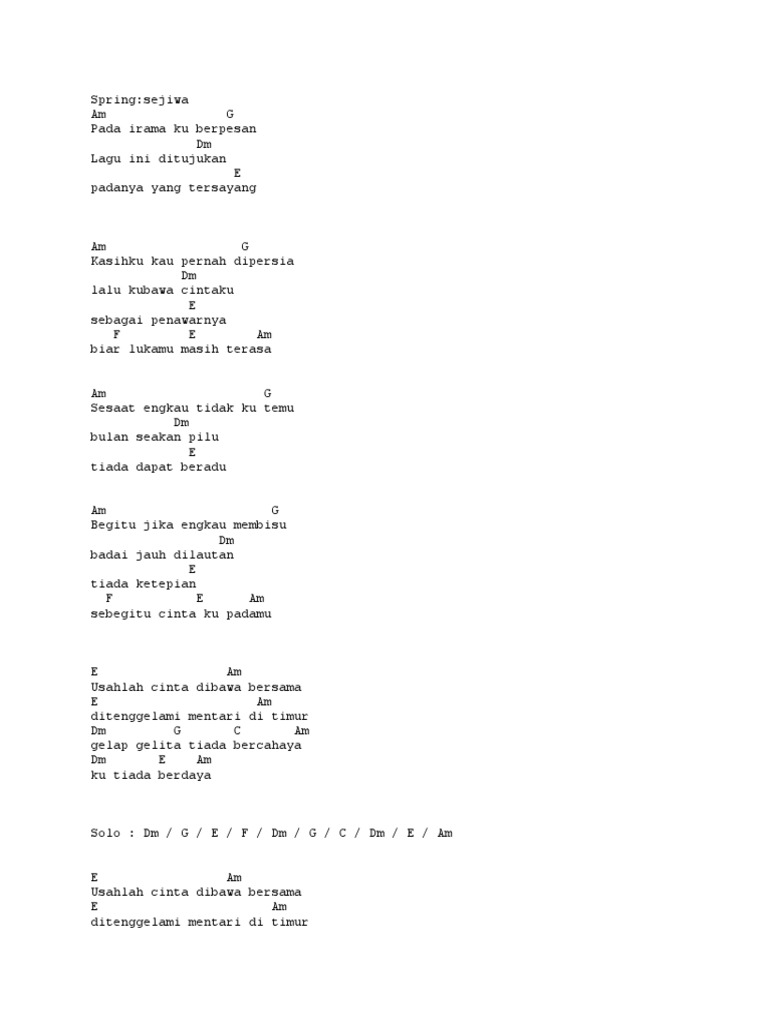Spring Pdf