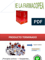 Tema 4 Farmacopea Usp - Presentacion CC