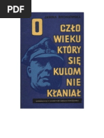 Download Janina Broniewska  O czowieku ktry si kulom nie kania  1978 zorg by biblioteka_zorga SN46747817 doc pdf